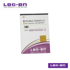 LOG-ON Battery Untuk Mito Fantasy 3 A69