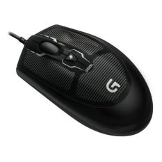 Logitech G100s Optical Gaming Mouse / 100% Genuine Box Product / 2500DPI / USB Type - intl