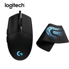 Logitech G102 Prodigy Gaming Mouse - GARANSI RESMI