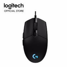 Logitech G102 Prodigy Gaming Mouse - Hitam