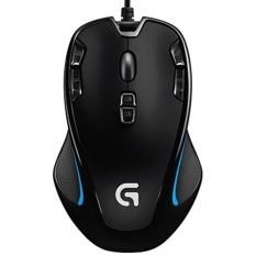 Logitech Optical Gaming Mouse - G300s