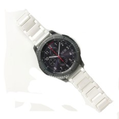 LOLLYPOP Link Ceramic For Samsung Galaxy Gear S3 - White