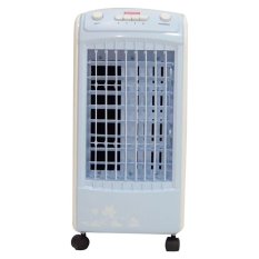 Mayaka CO-005E BE Air Cooler - Putih-Biru Muda