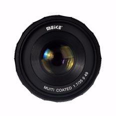 Meike 35 MM APS-C F1.7 For Nikon1 Mirrorless