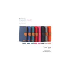 Mercury Goospery Canvas Diary For Samsung Galaxy Ace 4/NXT G313H