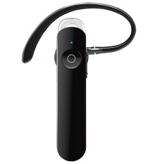 MEXICO Masentek Fiber Language Second-generation Bluetooth Headset Sound Quality Clear Wireless Universal Stereo Ear Hanging Type - intl