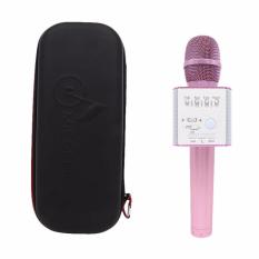Mic Microphone SMULE Q9 KARAOKE Mikropon Speaker Karaoke Di HP