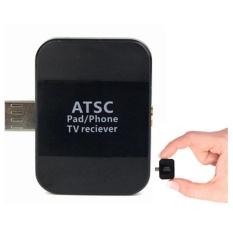 Mini Micro USB ATSC Android TV Tuner Digital Receiver with USB OTG ATSC TV Stick for Pad/Phone Android ATSC TV Receiver DSJSQ025 - intl