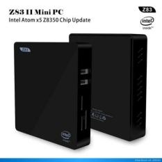 MINI PC Z83 II Intel Atom x5-Z8350 2GB RAM 32GB ROM TV Box WIndows 10 - Hitam