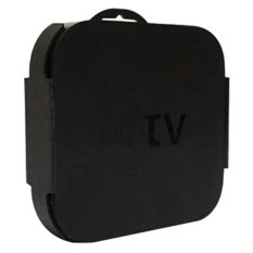 Modern Stylish Multifunctional Wall Hanging Smart Bracket for APPLE TV - intl
