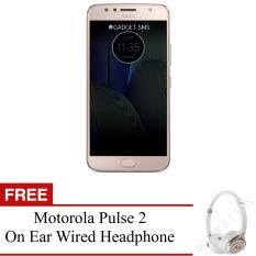 Moto G5S Plus - 5.5