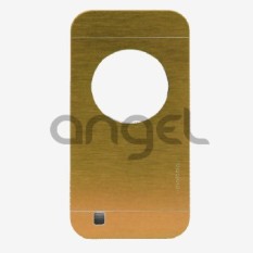 Motomo Metal Case for Asus Zenfone Zoom ZX551ML - Gold
