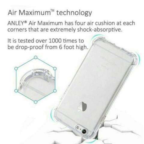 MR Soft Case Anti Crack Xiaomi Redmi 3S Anti Shock Case Xiaomi Redmi 3S / Ultrathin / Silicone / Silikon / Casing HP Xiaomi - Tranparant 3