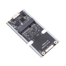mSATA SSD to USB 3.0 Super Speed Converter Adapter Card