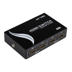 MT-HD2-2 D-VHS and PS3 with IR Remote 2 Input 2 Output HDMI SwitchSplitter - intl