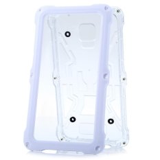 Multifunction Ultrathin Waterproof Full Body Screw Thread PET Protective Case Touch Screen Cover for Samsung Note 4
