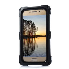 Multifunction Ultrathin Waterproof Full Body Screw Thread PET Protective Case Touch Screen Cover for Samsung S6