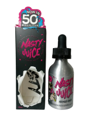 Nasty Juice - Liquid / E-Juice - Wicked Haze 6mg