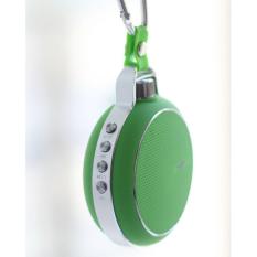 NAXEN Speaker Bluetooth Mini Portable ZEUS With Micro SD Slot + AUX