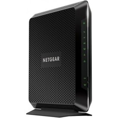 Netgear Nighthawk AC1900 (24X8) DOCSIS 3.0 Wifi Router Modem Kabel Kombo. Bersertifikat untuk Xfinity dari Comcast, Spectrum, Cox, & Lainnya C7000-1AZNAS-Internasional
