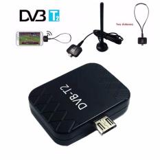 New Arrival DTV Link DVB-T2 USB Digital TV Receiver High Quality Micro USB TV Tuner Stick Supports Android Samsung Xioami Oppo Vivo