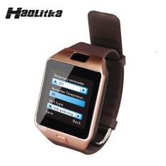 New Bluetooth DZ09 Smart Watch Relogio Android Smartwatch Phone Call SIM TF Camera Mp3 for IOS iPhone Samsung HUAWEI VS Y1 Q18 - intl