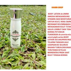 NEW BODY LATYON dr.ummu amizah ummi pipik series