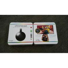 New Chromecast Google garansi resmi