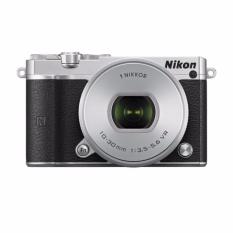 Nikon 1 J5 Kit 10-30mm 20.8 MP - Silver