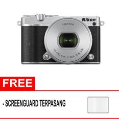 Nikon 1 J5 Kit 10-30mm (Free Screen Protector)