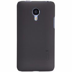 Nillkin Frosted case Meizu MX4 Pro (4Pro) - Hitam + free screen protector