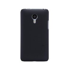 Nillkin Frosted Hard Case For Meizu MX4 Casing Cover - Hitam