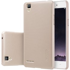 Nillkin Frosted Shield Hardcase for Oppo F1 Selfie Expert - Gold