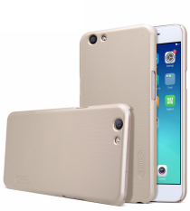 Nillkin Frosted Shield Hardcase for Oppo F1s (A59) - Gold