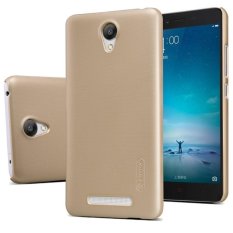 Nillkin Frosted Shield Hardcase Oppo Neo 3 / Neo K R831K - Gold