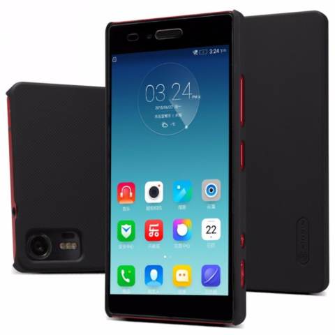 ... Gratis Tempered Glass. Source · Nillkin Lenovo Vibe Shot / Z90 Super Frosted Hardcase back cover Hard Case Original - Hitam