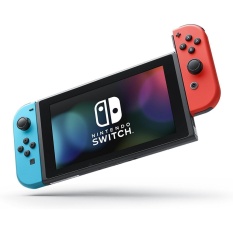 Nintendo Switch Console Neon ( No Bundle Game)