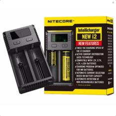 NITECORE i2 CHARGER BATERAI VAPOR NITECORE i2