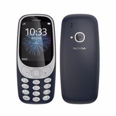 Nokia 3310 New Edition - Garansi Resmi - Dark Blue