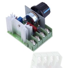 OH 2000 Watt 220 V SCR Kontrol Kecepatan Elektronik Kontrol Modul Regulator Tegangan