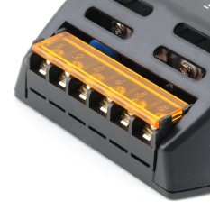O Panel Surya Charger Kontroler Pengatur 10 Amp 12 V/24 V, AutoSwitch CE TSR Aman-Internasional
