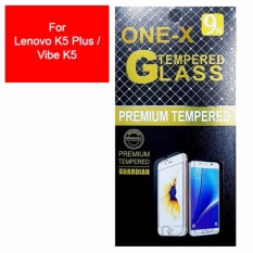 ONE-X 2.5D Rounded Tempered Glass for Lenovo K5 Plus / K5 / A6020a46 / Lemon 3 5.0 inch - Clear