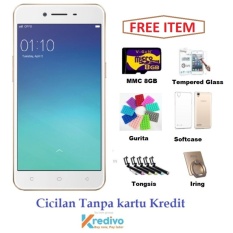 Oppo A37 - Bonus 6 Acc - Bisa Cicilan Tanpa Kartu Kredit