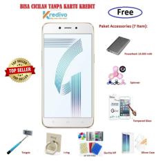 Oppo A71 2/16GB - Free 7 Acc