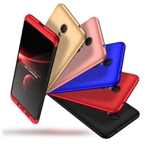 BlackSheep OPPO A83 Armor Full Cover Baby Skin Matte Hard Case / casing oppo a83 / case hp oppo a83 / casing hp oppo a83 / hardcase oppo a83 / case oppo a83 karakter / tempered glass oppo a83 1