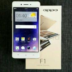 Oppo F1 Plus 4GB/64GB Gold – Smartphone Selfie Camera