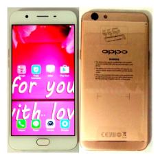 Oppo F1S Rose Gold