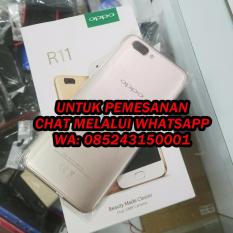 Oppo R11 RAM 4GB/64GB original 100%