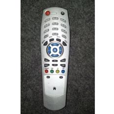 Orange TV Remote Control Receiver Parabola - Silver