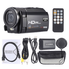 ORDRO HDV-F5 1080 P Full HD 3.0